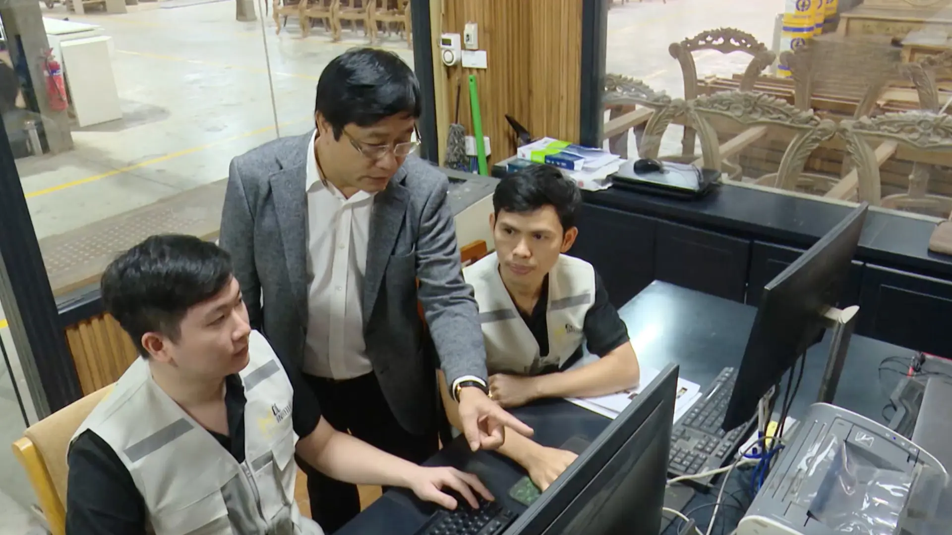 Mộc Minh Đức – sứ mệnh kiến tạo giá trị Việt | Con đường doanh nhân | 23/11/2025